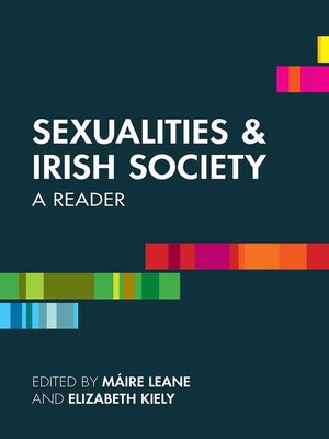 cover image of Sexualities and Irish Society